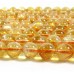 1 Strand Citrine 6mm Round Beads