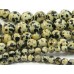 1 Strand 6mm Dalmatian Jasper