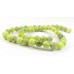 1 Strand 8mm Yellow Jasper Beads
