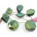 1 Strand Titanium Drusy Quartz Beads
