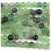 1 Strand Rainbow Fluorite 4mm Round Beads