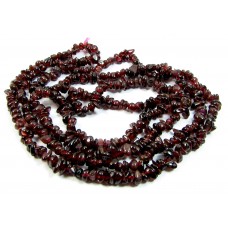 1 Strand of Garnet Chips