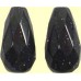 2 Faceted Goldstone Drops