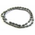 1 Strand Hematite 5x8mm Oval Beads