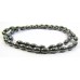 1 Strand Hematite 5x8mm Oval Beads