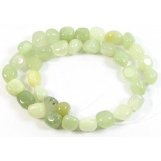 1 Strand Jade Nugget Beads