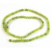 1 Strand Olive Jade 4mm Round Beads