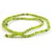 1 Strand Olive Jade 4mm Round Beads