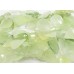 1 Strand Jade Delicate Twist Drop Beads