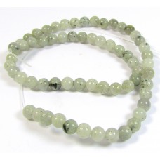 1 Strand 6mm Round Labradorite Beads