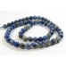 1 Strand Lapis Lazuli 6mm Round Beads