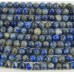 1 Strand Lapis Lazuli 6mm Round Beads