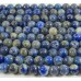 1 Strand Lapis Lazuli 6mm Round Beads