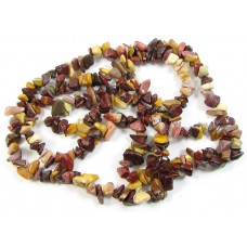 1 Strand Mookite Chip Beads