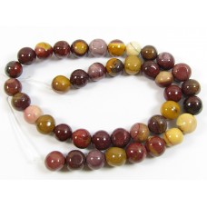 1 Strand Mookite Nugget Beads