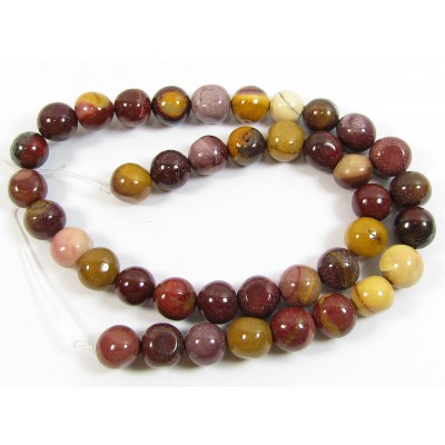 1 Strand Mookite Nugget Beads
