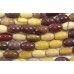 1 Strand Mookite Small Oval Beads