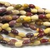 1 Strand Mookite Small Oval Beads