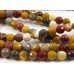 1 Strand Mookite 6mm Faceted Beads