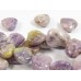 10 Charoite 12mm Hearts
