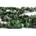 1 Strand Ruby In Zoisite Chip Beads
