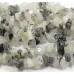 Strand Rutillated Quartz Chip Beads