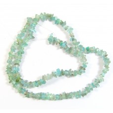 1 Strand Apatite Chip Beads