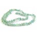1 Strand Apatite Chip Beads
