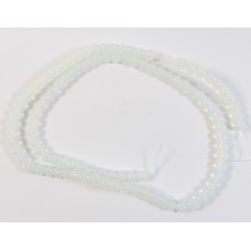 1 Strand Opalite 4mm Round Beads