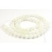 1 Strand White Moonstone 6mm Round Beads