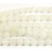 1 Strand White Moonstone 6mm Round Beads
