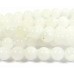 1 Strand White Moonstone 6mm Round Beads