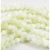 1 Strand  Mother Of Pearl 6mm Round Beads