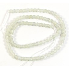 1 Strand Moonstone 4mm Round Beads