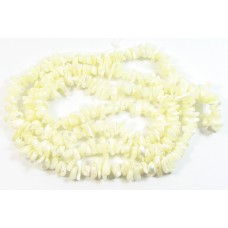 1 Strand Mother of Pearl Chip Beads