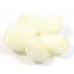 1 Small Mother of Pearl Flower Pendant