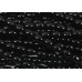 1 Strand Black Obsidian Rice Beads