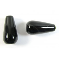 2 Black Onyx Drops