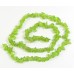 1 Strand Peridot Chip Beads
