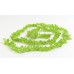 1 Strand Peridot Chip Beads