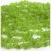 1 Strand Peridot Chip Beads