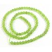 1 Strand Peridot Round 4mm Beads