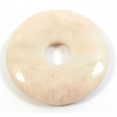 1 Pink Peruvian Opal Donut