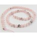 1 Strand Pink Opal 6mm Round Beads
