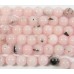 1 Strand Pink Opal 8mm Round Beads