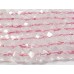 1 Strand Faceted 6mm Round Rock Crystal Beads