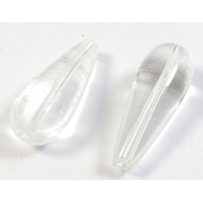 2 Rock Crystal Drops