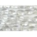 1 Strand Rock Crystal Nugget Beads
