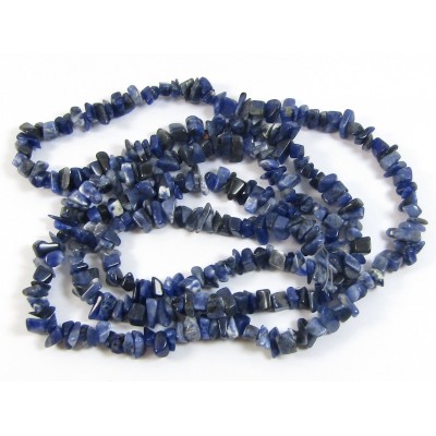 1 Strand Sodalite chips