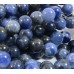 1 Short Strand Sodalite 8mm Round Beads